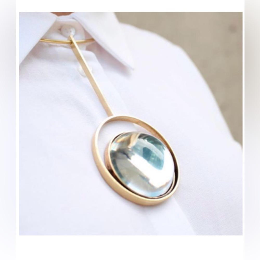 Jenny Bird lariat necklace